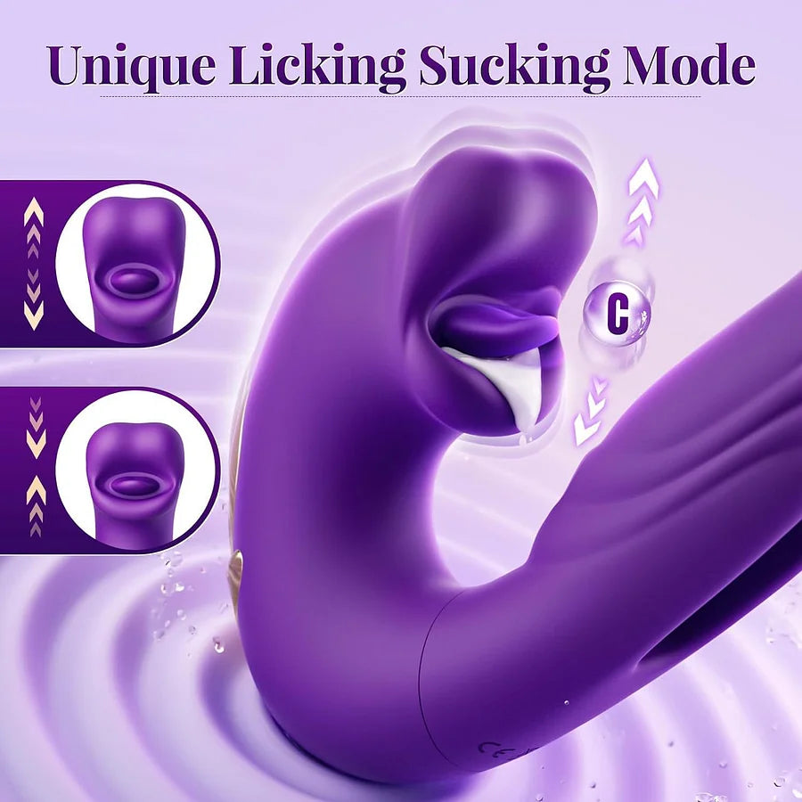 🎀2026 New Women’s  12 Adjustable Comfort Modes🎀