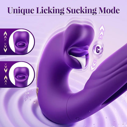 🎀2026 New Women’s  12 Adjustable Comfort Modes🎀