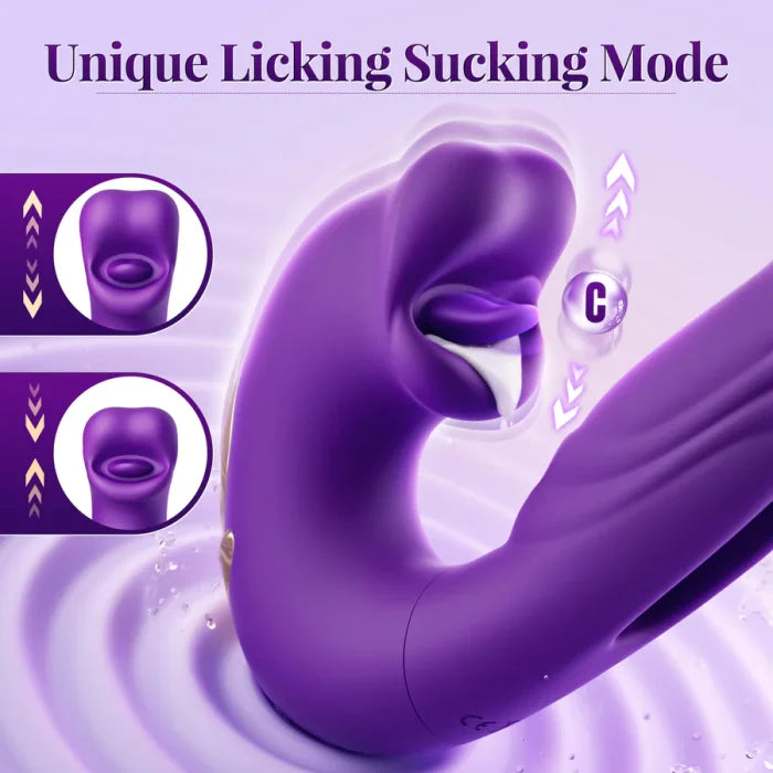 🎀2026 New Women’s  12 Adjustable Comfort Modes🎀
