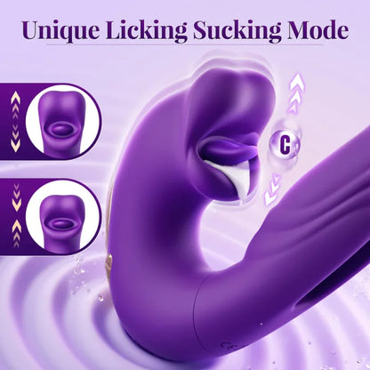 🎀2026 New Women’s  12 Adjustable Comfort Modes🎀