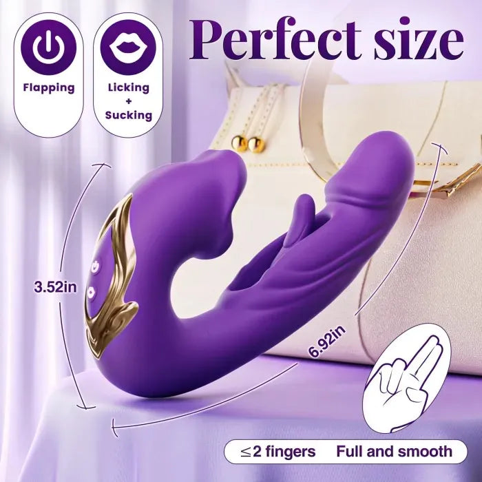 🎀2026 New Women’s  12 Adjustable Comfort Modes🎀