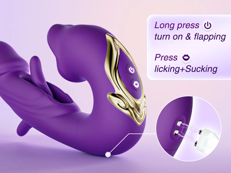 🎀2026 New Women’s  12 Adjustable Comfort Modes🎀
