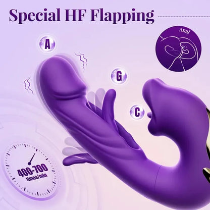 🎀2026 New Women’s  12 Adjustable Comfort Modes🎀