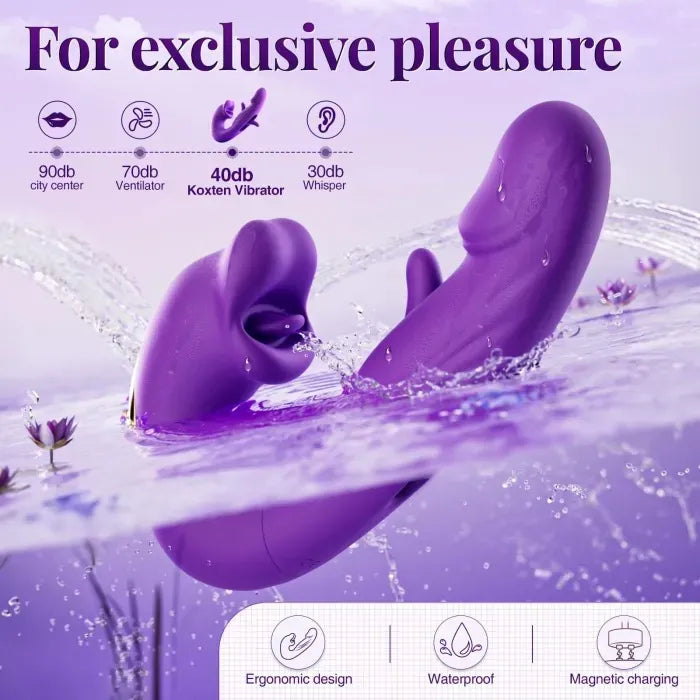 🎀2026 New Women’s  12 Adjustable Comfort Modes🎀