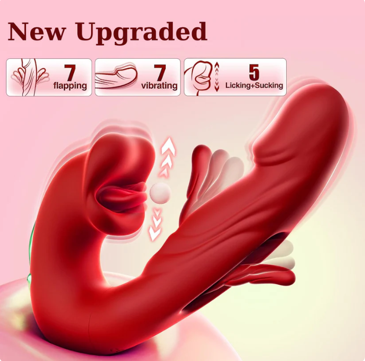 🎀2026 New Women’s  12 Adjustable Comfort Modes🎀