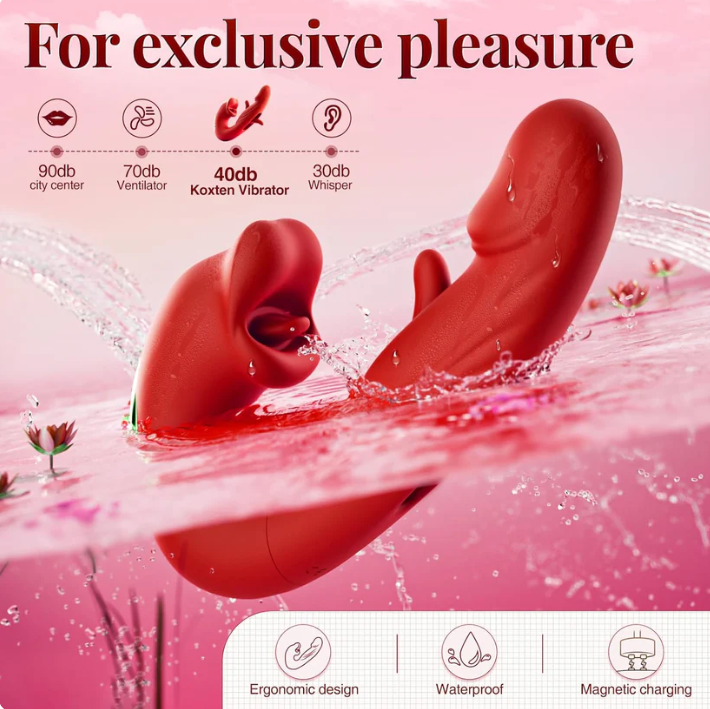 🎀2026 New Women’s  12 Adjustable Comfort Modes🎀