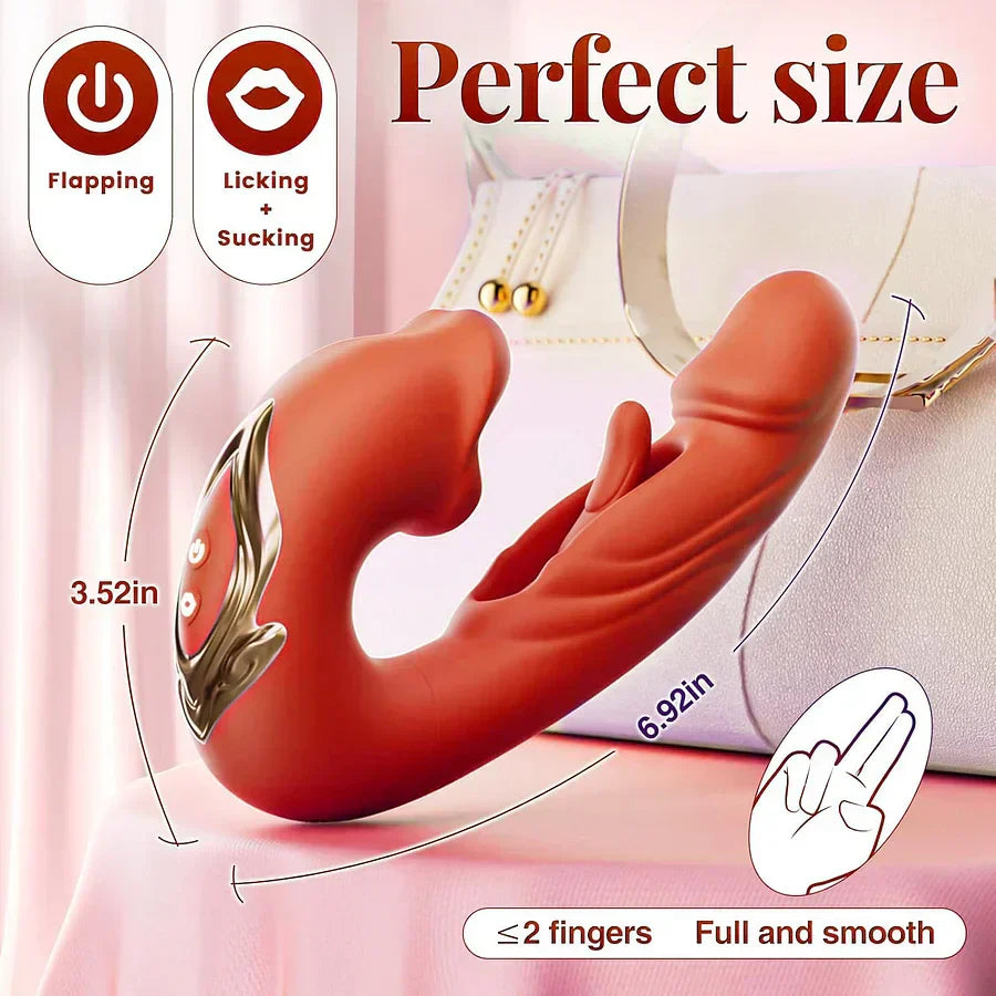 🎀2026 New Women’s  12 Adjustable Comfort Modes🎀