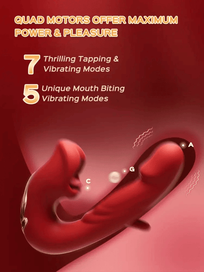 🎀2026 New Women’s  12 Adjustable Comfort Modes🎀